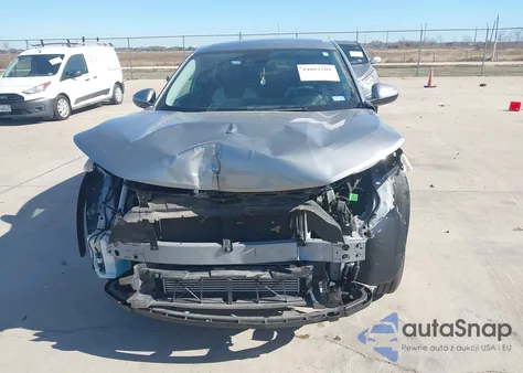 2024 Chevrolet Trax Fwd Sp из США, поврежденный, VIN KL77LFE25RC029926